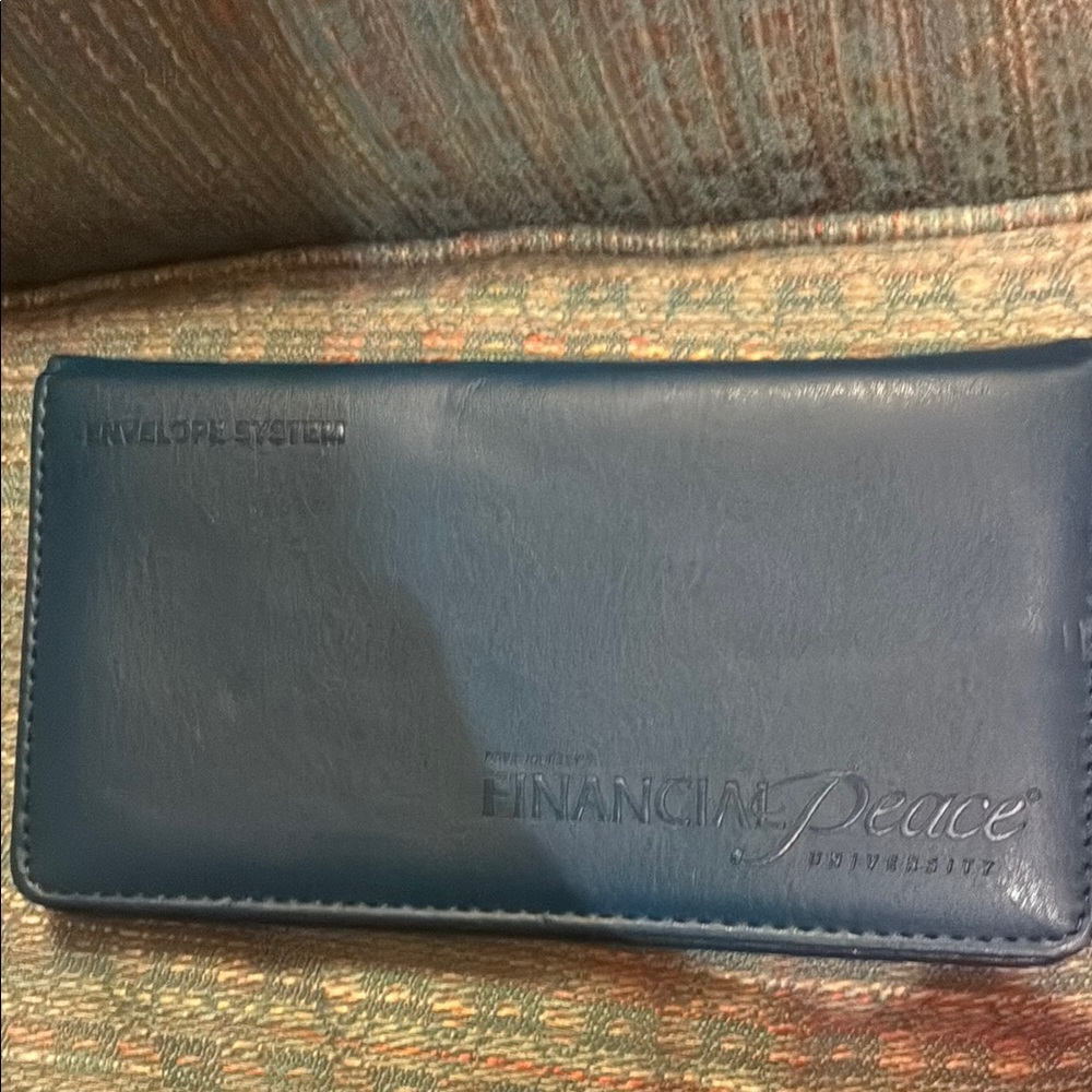 Dave Ramsey Envelope System